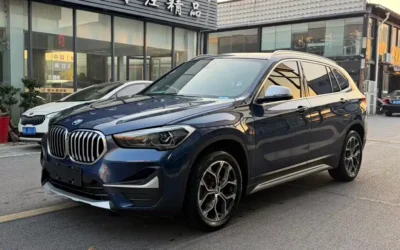 Buick Buick Envision S в цвете и кузовом – это идеальный выбор среди китайских автомобилей. Доступная цена и надежность гарантированы.