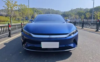 BYD BYD XIA в цвете и кузовом – это идеальный выбор среди китайских автомобилей. Доступная цена и надежность гарантированы.