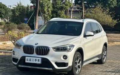 BMW BMW X3 в цвете и кузовом – это идеальный выбор среди китайских автомобилей. Доступная цена и надежность гарантированы.
