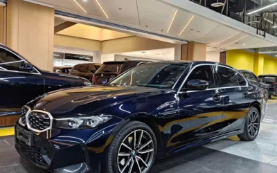 BMW BMW 5 Series в цвете и кузовом – это идеальный выбор среди китайских автомобилей. Доступная цена и надежность гарантированы.