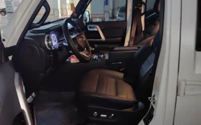 Beijing Off-road BAIC BJ40 в цвете и кузовом – это идеальный выбор среди китайских автомобилей. Доступная цена и надежность гарантированы.