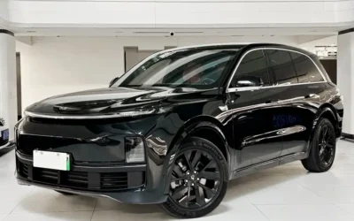 Li Auto LI L9 в цвете и кузовом – это идеальный выбор среди китайских автомобилей. Доступная цена и надежность гарантированы.