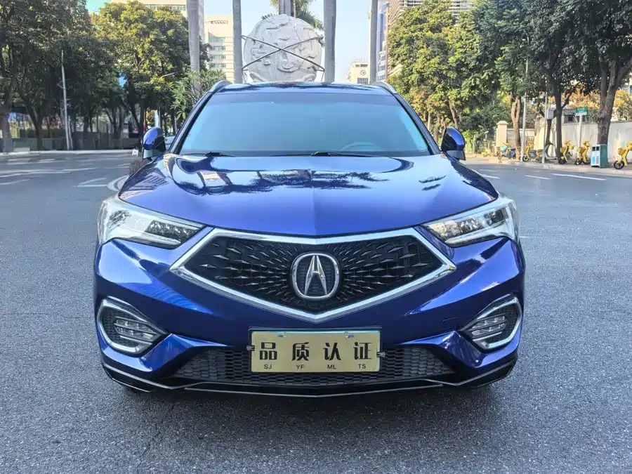 Acura Acura CDX в цвете и кузовом – это идеальный выбор среди китайских автомобилей. Доступная цена и надежность гарантированы.