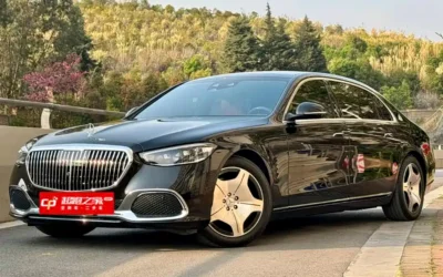 Mercedes-Benz Mercedes-Benz GLS в цвете и кузовом – это идеальный выбор среди китайских автомобилей. Доступная цена и надежность гарантированы.