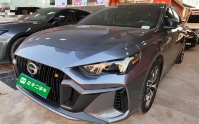 GAC Trumpchi Trumpchi GS4 в цвете и кузовом – это идеальный выбор среди китайских автомобилей. Доступная цена и надежность гарантированы.