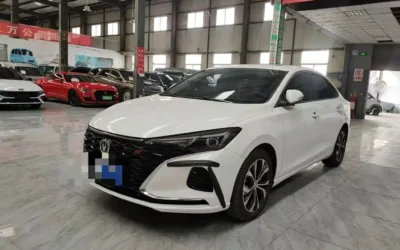 Changan Changan UNI-K iDD в цвете и кузовом – это идеальный выбор среди китайских автомобилей. Доступная цена и надежность гарантированы.