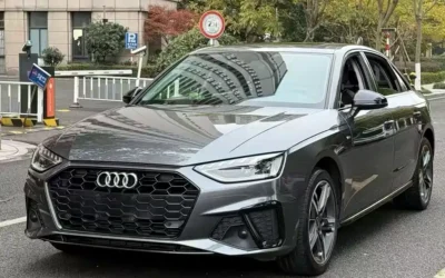 Audi Audi A4L в цвете и кузовом – это идеальный выбор среди китайских автомобилей. Доступная цена и надежность гарантированы.