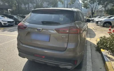 Geely Geely Okavango в цвете и кузовом – это идеальный выбор среди китайских автомобилей. Доступная цена и надежность гарантированы.