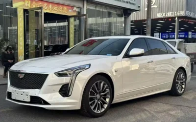 Cadillac Cadillac ATS-L в цвете и кузовом – это идеальный выбор среди китайских автомобилей. Доступная цена и надежность гарантированы.