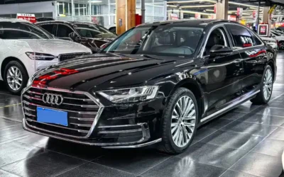 Audi Audi SQ7 в цвете и кузовом – это идеальный выбор среди китайских автомобилей. Доступная цена и надежность гарантированы.
