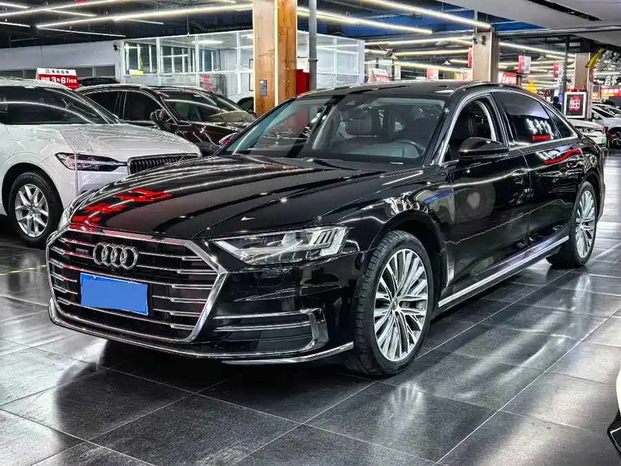 Audi Audi A8 в цвете и кузовом – это идеальный выбор среди китайских автомобилей. Доступная цена и надежность гарантированы.