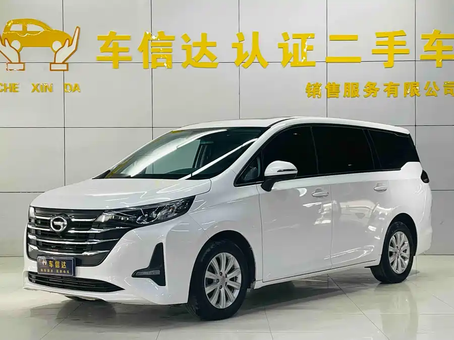 GAC Trumpchi Trumpchi M6 в цвете и кузовом – это идеальный выбор среди китайских автомобилей. Доступная цена и надежность гарантированы.