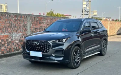 Chery Tiggo 5x в цвете и кузовом – это идеальный выбор среди китайских автомобилей. Доступная цена и надежность гарантированы.