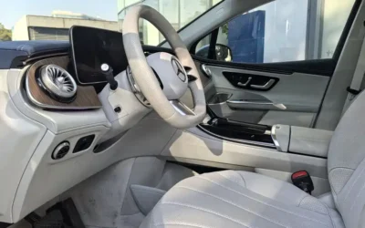Mercedes-Benz Mercedes-Benz S-Class в цвете и кузовом – это идеальный выбор среди китайских автомобилей. Доступная цена и надежность гарантированы.