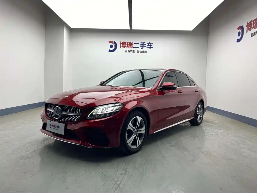 Mercedes-Benz Mercedes-Benz C-Class в цвете и кузовом – это идеальный выбор среди китайских автомобилей. Доступная цена и надежность гарантированы.