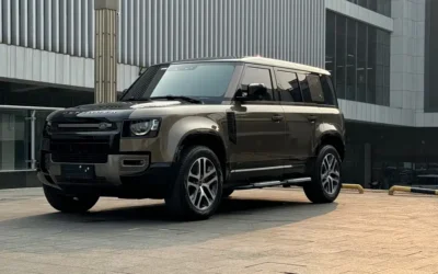 Land Rover Land Rover Discovery в цвете и кузовом – это идеальный выбор среди китайских автомобилей. Доступная цена и надежность гарантированы.