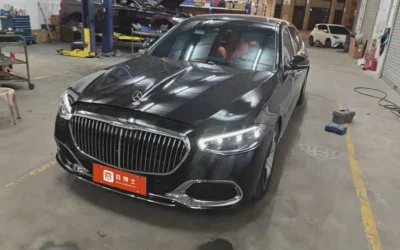 Mercedes-Benz Mercedes-Benz C-Class в цвете и кузовом – это идеальный выбор среди китайских автомобилей. Доступная цена и надежность гарантированы.