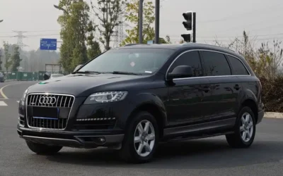 Audi Audi A6L в цвете и кузовом – это идеальный выбор среди китайских автомобилей. Доступная цена и надежность гарантированы.