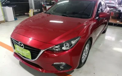 Mazda Mazda3 Axela в цвете и кузовом – это идеальный выбор среди китайских автомобилей. Доступная цена и надежность гарантированы.