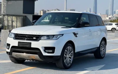 Land Rover Land Rover Discovery Sport в цвете и кузовом – это идеальный выбор среди китайских автомобилей. Доступная цена и надежность гарантированы.