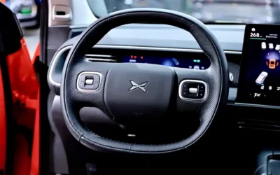Xpeng XPeng MONA M03 в цвете и кузовом – это идеальный выбор среди китайских автомобилей. Доступная цена и надежность гарантированы.