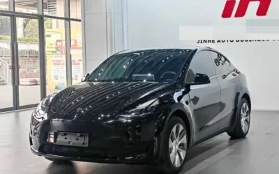 Tesla Tesla Model Y в цвете и кузовом – это идеальный выбор среди китайских автомобилей. Доступная цена и надежность гарантированы.