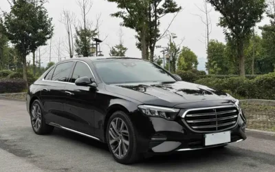 Mercedes-Benz Mercedes-Benz GLB в цвете и кузовом – это идеальный выбор среди китайских автомобилей. Доступная цена и надежность гарантированы.