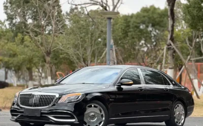 Mercedes-Benz Mercedes-Benz S-Class в цвете и кузовом – это идеальный выбор среди китайских автомобилей. Доступная цена и надежность гарантированы.