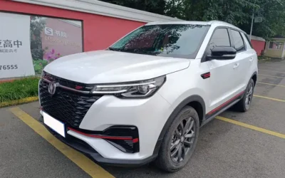 Buick Buick Envision S в цвете и кузовом – это идеальный выбор среди китайских автомобилей. Доступная цена и надежность гарантированы.