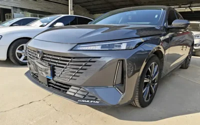 Buick Buick Velite 6 в цвете и кузовом – это идеальный выбор среди китайских автомобилей. Доступная цена и надежность гарантированы.