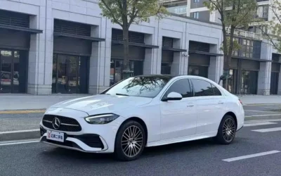 Mercedes-Benz Mercedes-Benz GLB в цвете и кузовом – это идеальный выбор среди китайских автомобилей. Доступная цена и надежность гарантированы.