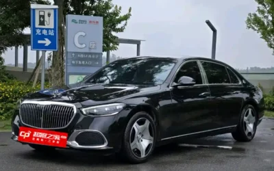 Mercedes-Benz Mercedes-Benz Maybach S-Class в цвете и кузовом – это идеальный выбор среди китайских автомобилей. Доступная цена и надежность гарантированы.