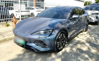 BYD BYD Han в цвете и кузовом – это идеальный выбор среди китайских автомобилей. Доступная цена и надежность гарантированы.
