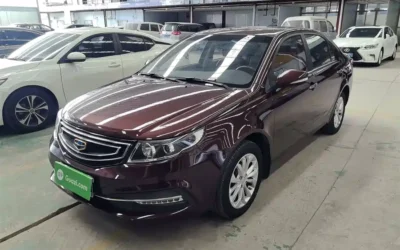 Geely Geely PREFACE в цвете и кузовом – это идеальный выбор среди китайских автомобилей. Доступная цена и надежность гарантированы.
