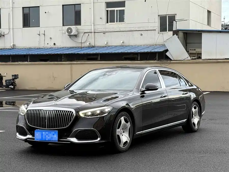 Mercedes-Benz Mercedes-Benz Maybach S-Class в цвете и кузовом – это идеальный выбор среди китайских автомобилей. Доступная цена и надежность гарантированы.