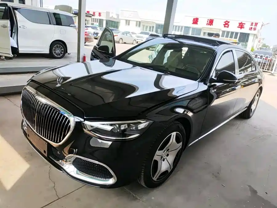 Mercedes-Benz Mercedes-Benz Maybach S-Class в цвете и кузовом – это идеальный выбор среди китайских автомобилей. Доступная цена и надежность гарантированы.