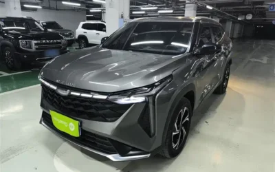 Geely Geely ICON в цвете и кузовом – это идеальный выбор среди китайских автомобилей. Доступная цена и надежность гарантированы.
