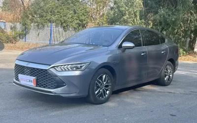 BYD BYD Qin L в цвете и кузовом – это идеальный выбор среди китайских автомобилей. Доступная цена и надежность гарантированы.