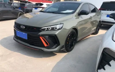 Geely Geely Boyue в цвете и кузовом – это идеальный выбор среди китайских автомобилей. Доступная цена и надежность гарантированы.