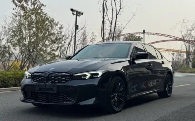 BMW BMW 3 Series в цвете и кузовом – это идеальный выбор среди китайских автомобилей. Доступная цена и надежность гарантированы.