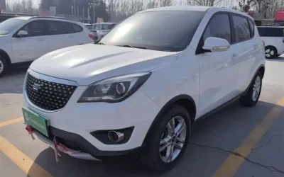 Buick Buick Envision S в цвете и кузовом – это идеальный выбор среди китайских автомобилей. Доступная цена и надежность гарантированы.