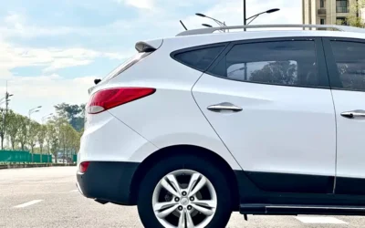 Hyundai Hyundai ix35 в цвете и кузовом – это идеальный выбор среди китайских автомобилей. Доступная цена и надежность гарантированы.