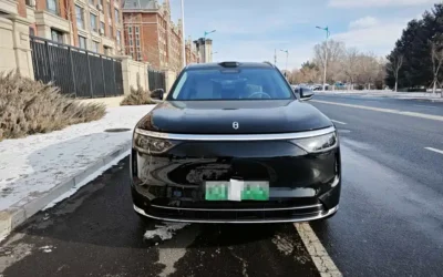 Buick Buick Velite 6 в цвете и кузовом – это идеальный выбор среди китайских автомобилей. Доступная цена и надежность гарантированы.