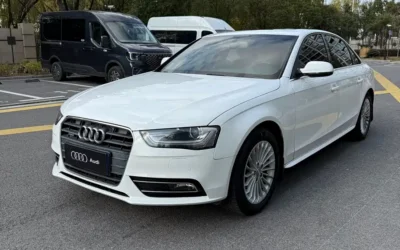 Audi Audi A6L в цвете и кузовом – это идеальный выбор среди китайских автомобилей. Доступная цена и надежность гарантированы.