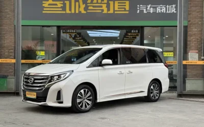 GAC Trumpchi Trumpchi E9 в цвете и кузовом – это идеальный выбор среди китайских автомобилей. Доступная цена и надежность гарантированы.
