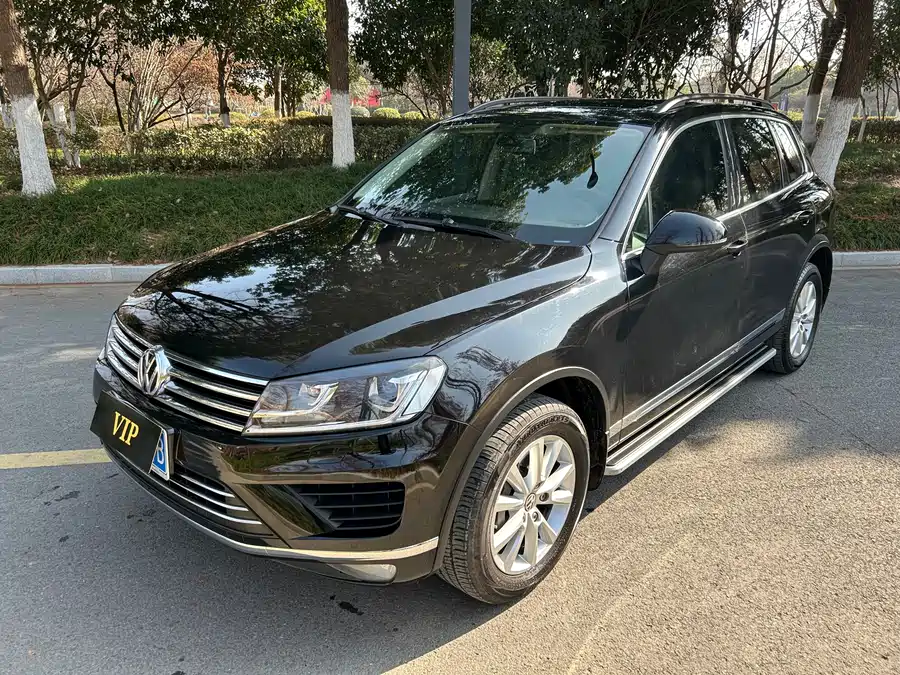 Volkswagen Volkswagen Touareg в цвете и кузовом – это идеальный выбор среди китайских автомобилей. Доступная цена и надежность гарантированы.