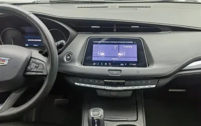 Cadillac Cadillac CT5 в цвете и кузовом – это идеальный выбор среди китайских автомобилей. Доступная цена и надежность гарантированы.