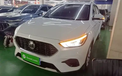 MG MG в цвете MG и кузовом MG – это идеальный выбор среди китайских автомобилей. Доступная цена и надежность гарантированы.