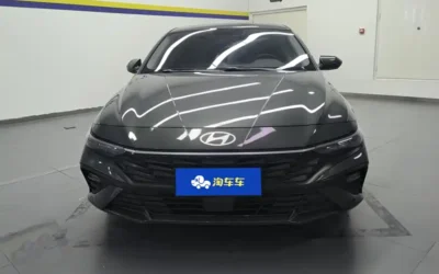 Hyundai Hyundai Elantra в цвете и кузовом – это идеальный выбор среди китайских автомобилей. Доступная цена и надежность гарантированы.