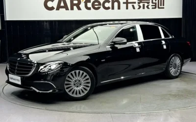 Mercedes-Benz Mercedes-Benz E-Class в цвете и кузовом – это идеальный выбор среди китайских автомобилей. Доступная цена и надежность гарантированы.